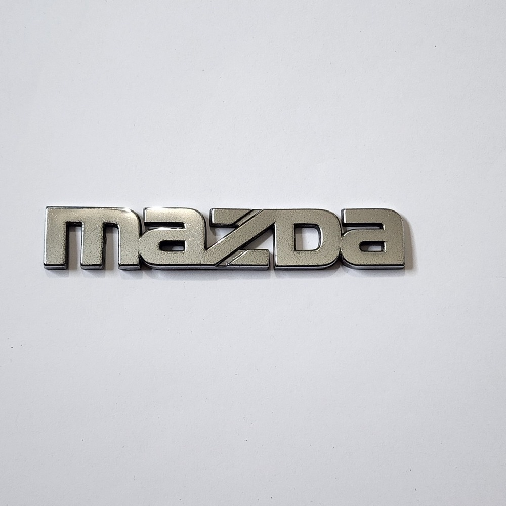 Mazda MX Miata Logo Emblem 3.5" OEM